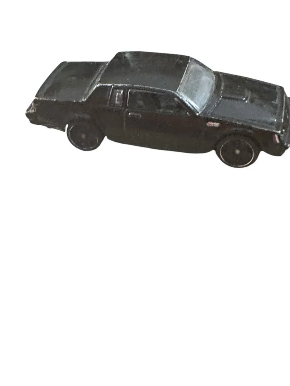Hot Wheels Fast & Furious Buick Grand National Black 1/64 Die Cast Car
